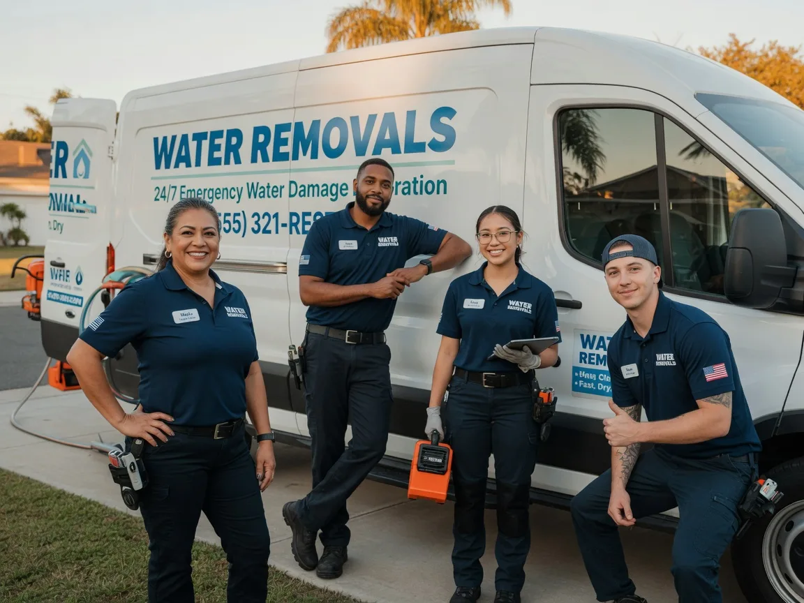 Water Removal company in Princeton, KY